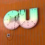 About C U Neon Logo