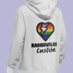 About Rainbowflash Coesfeld Logo