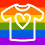 About Patrio-T-Shirt Pride Rainbow